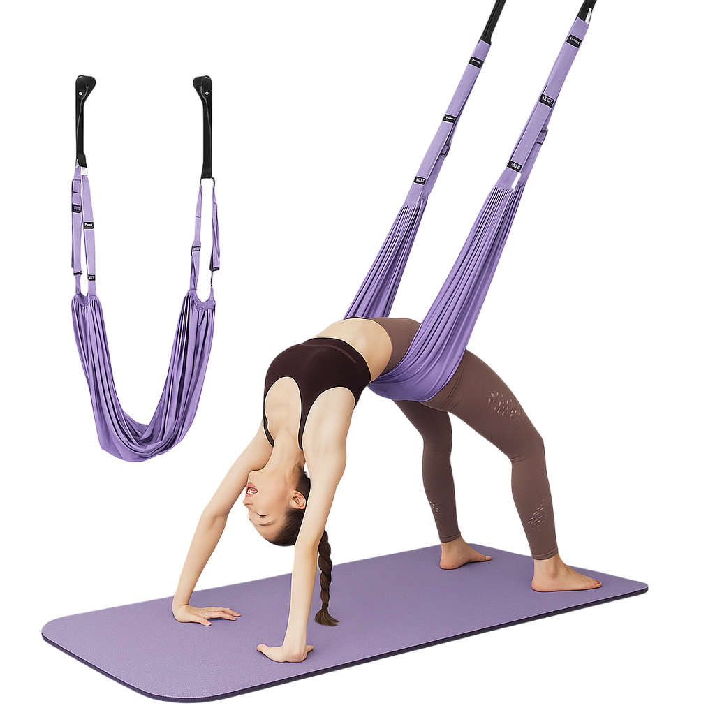 FlexiStrap: Aerial Yoga & Split Trainer