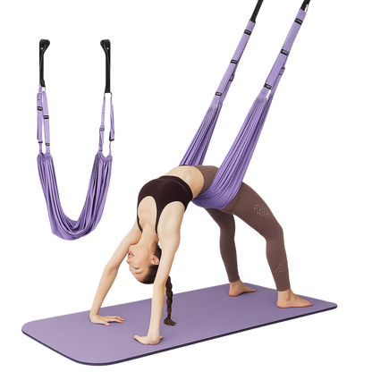 FlexiStrap: Aerial Yoga & Split Trainer