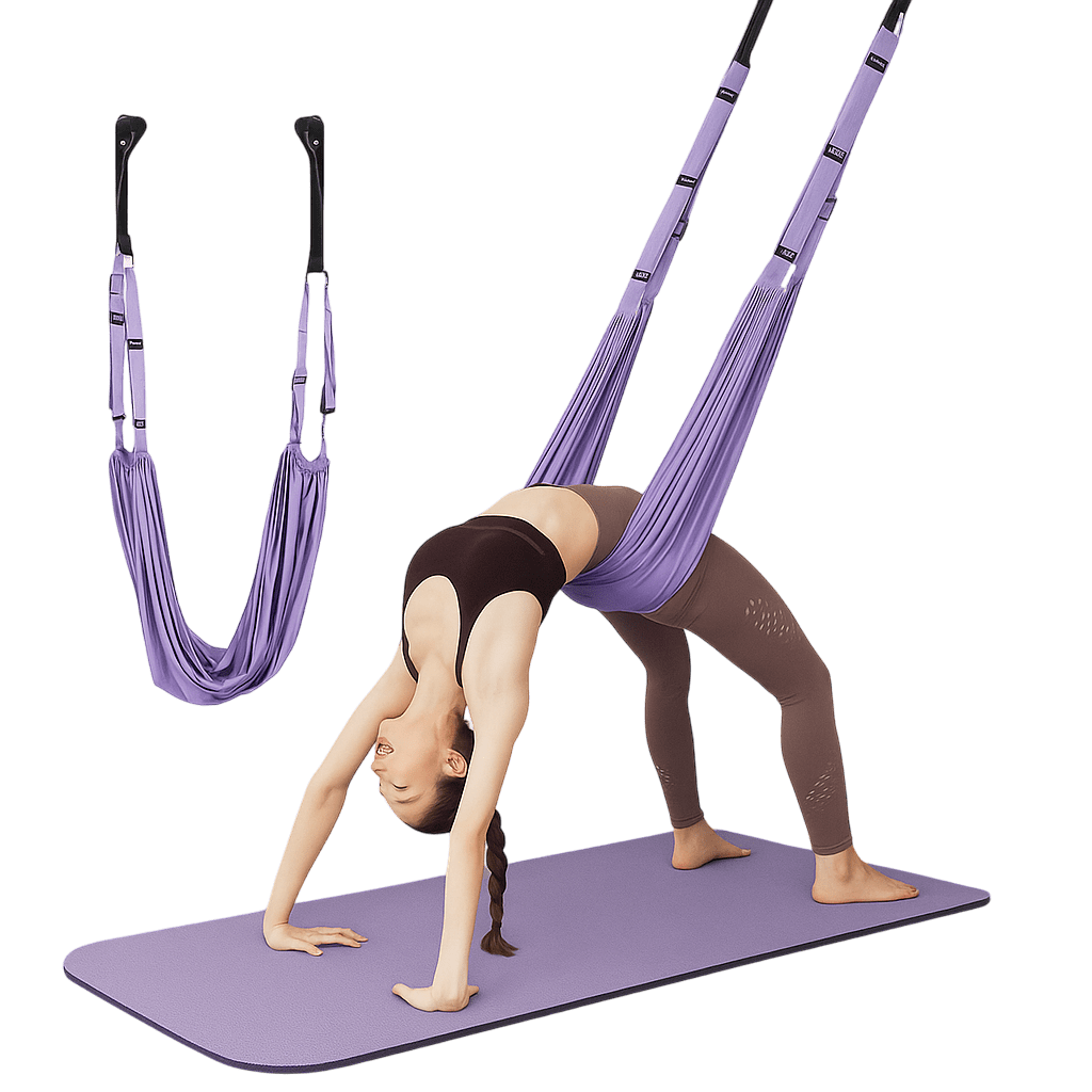 FlexiStrap: Aerial Yoga & Split Trainer