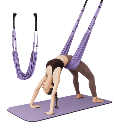 FlexiStrap: Aerial Yoga & Split Trainer